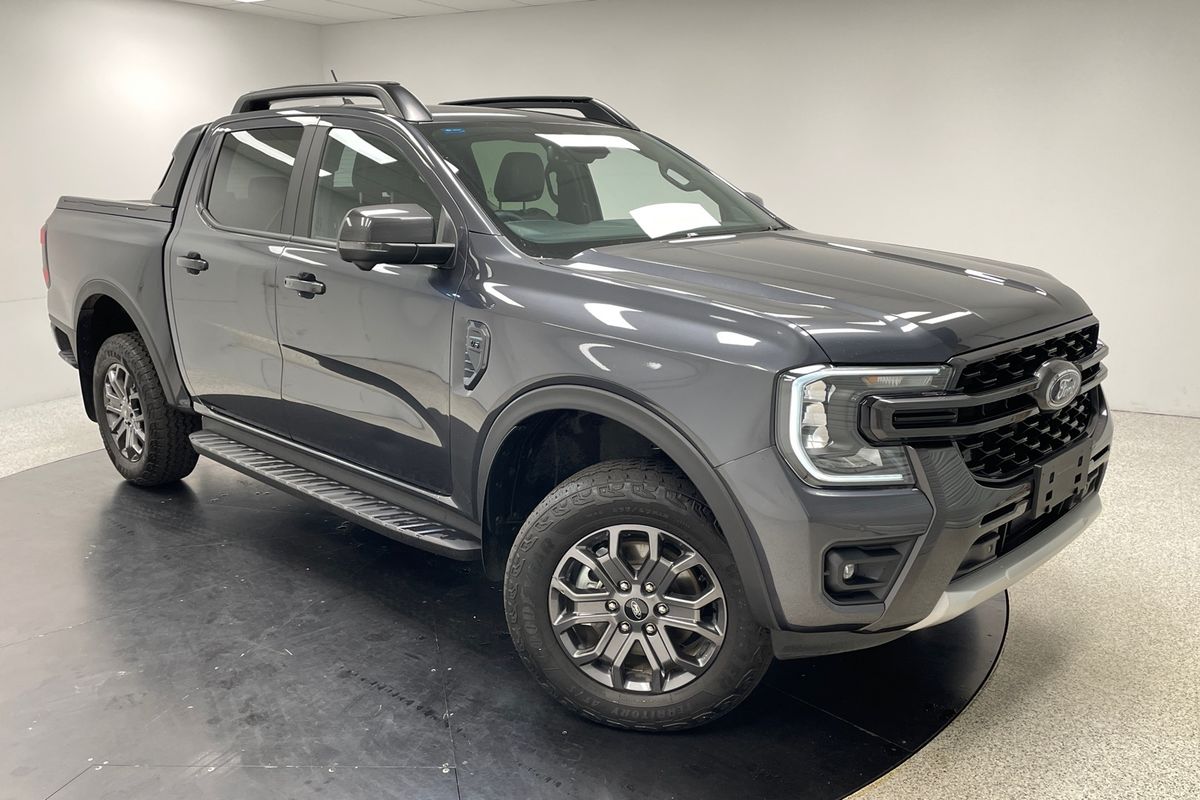 2025 Ford Ranger Wildtrak 4X4 3.0L
