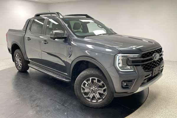 2025 Ford Ranger Wildtrak 4X4 3.0L