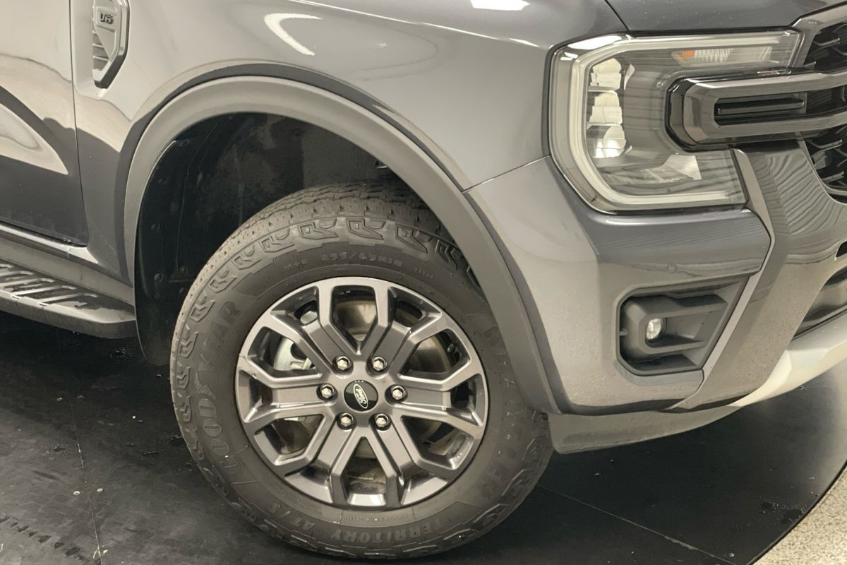 2025 Ford Ranger Wildtrak 4X4 3.0L