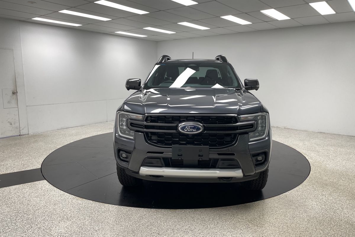 2025 Ford Ranger Wildtrak 4X4 3.0L