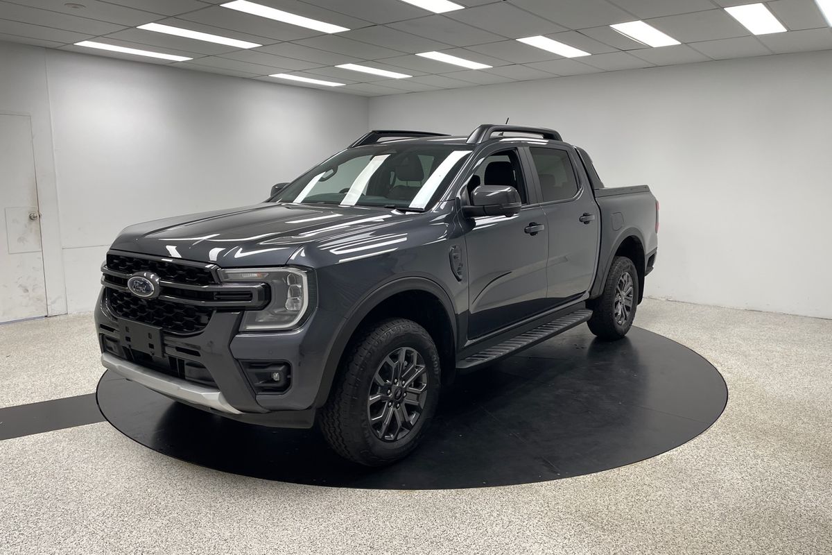 2025 Ford Ranger Wildtrak 4X4 3.0L