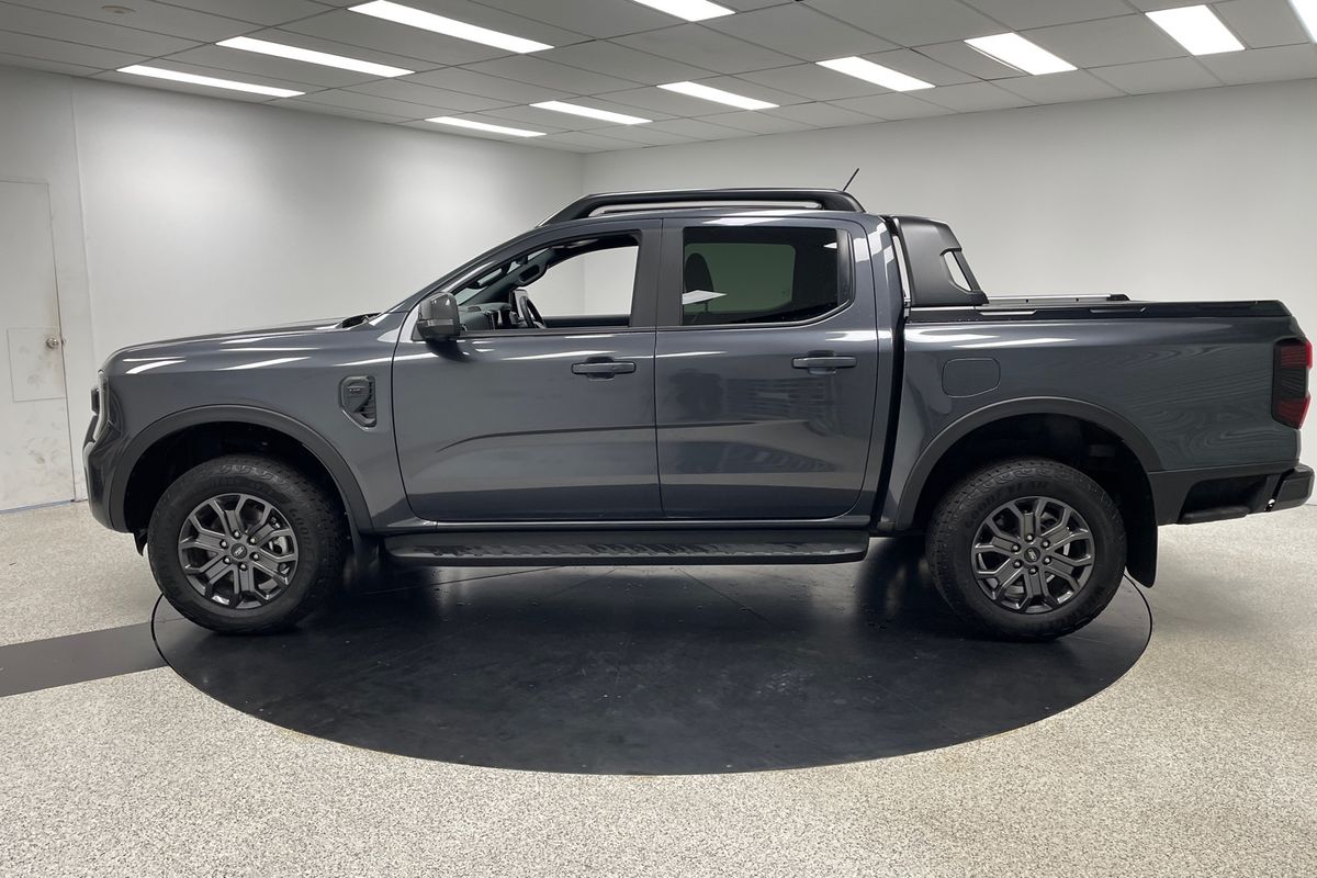 2025 Ford Ranger Wildtrak 4X4 3.0L