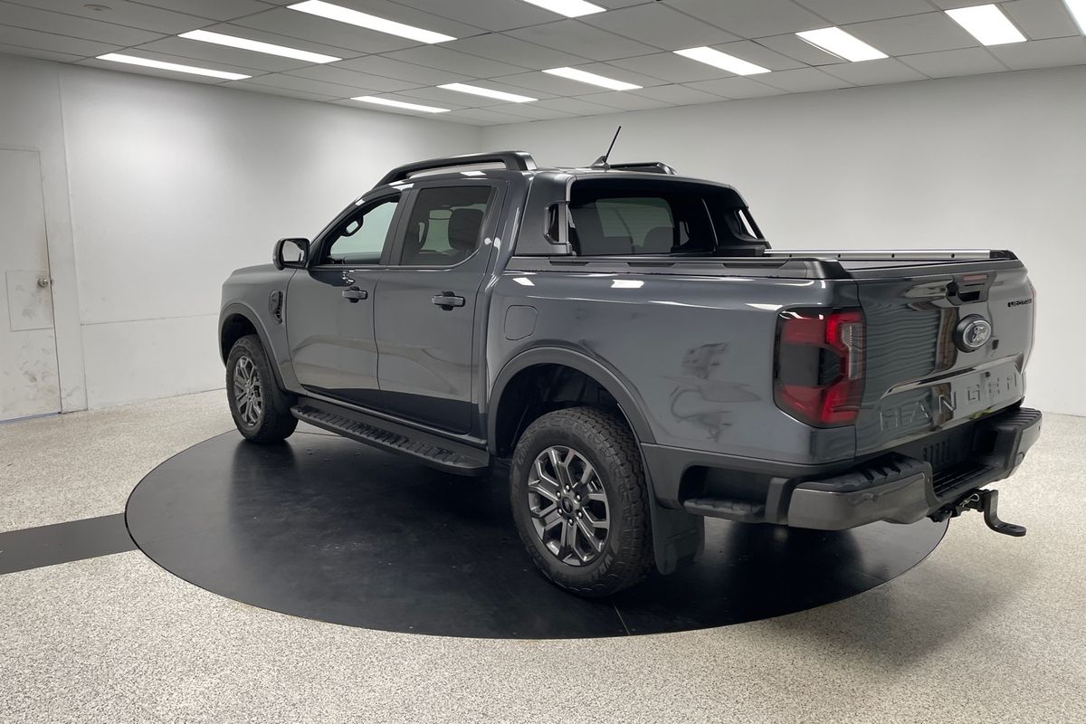 2025 Ford Ranger Wildtrak 4X4 3.0L