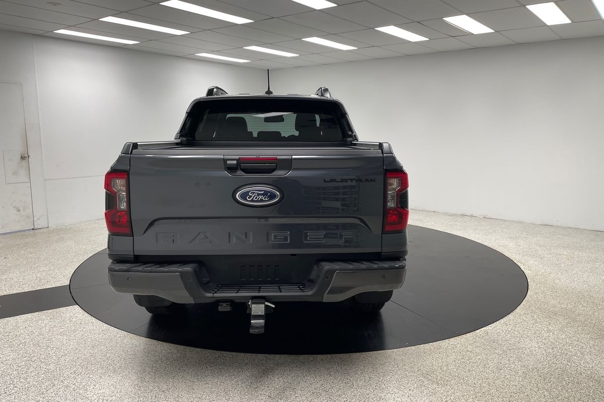 2025 Ford Ranger Wildtrak 4X4 3.0L