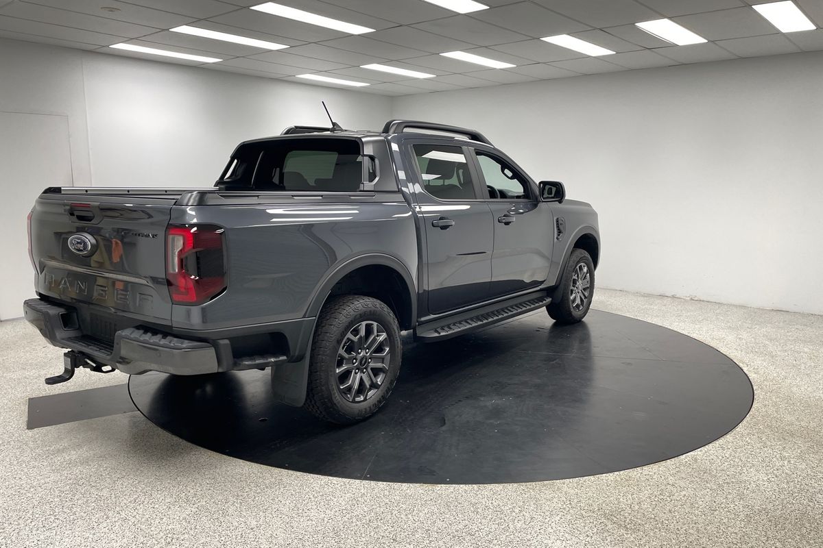 2025 Ford Ranger Wildtrak 4X4 3.0L
