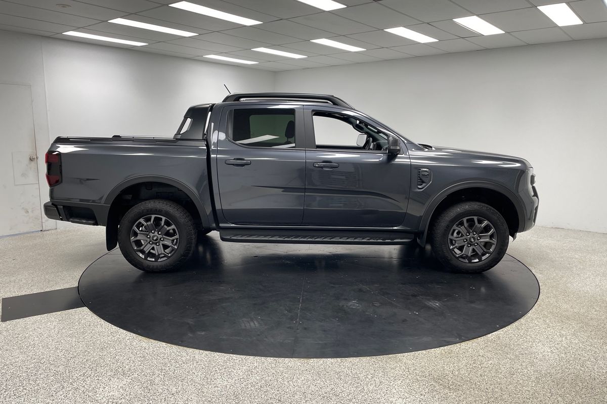 2025 Ford Ranger Wildtrak 4X4 3.0L