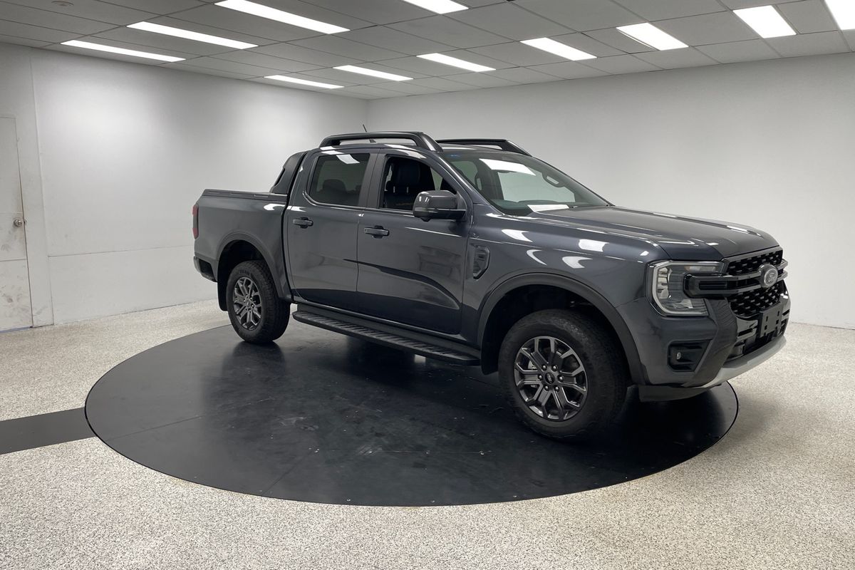 2025 Ford Ranger Wildtrak 4X4 3.0L