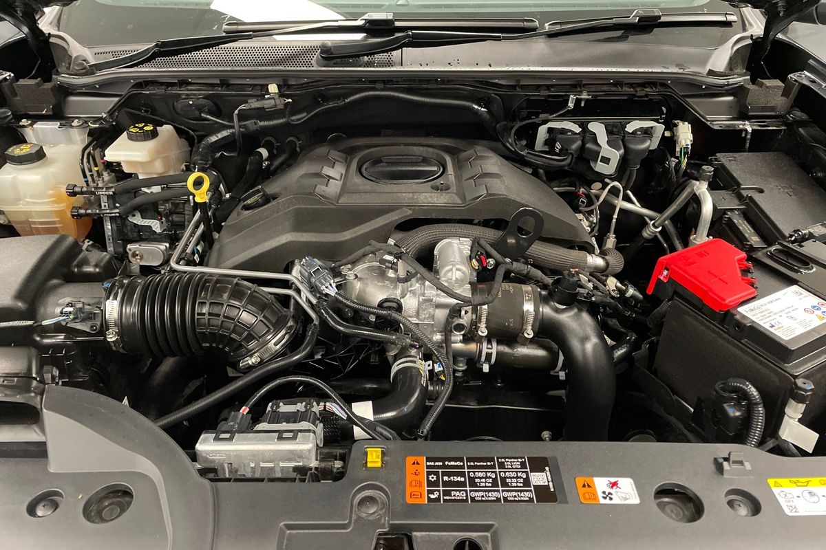 2025 Ford Ranger Wildtrak 4X4 3.0L