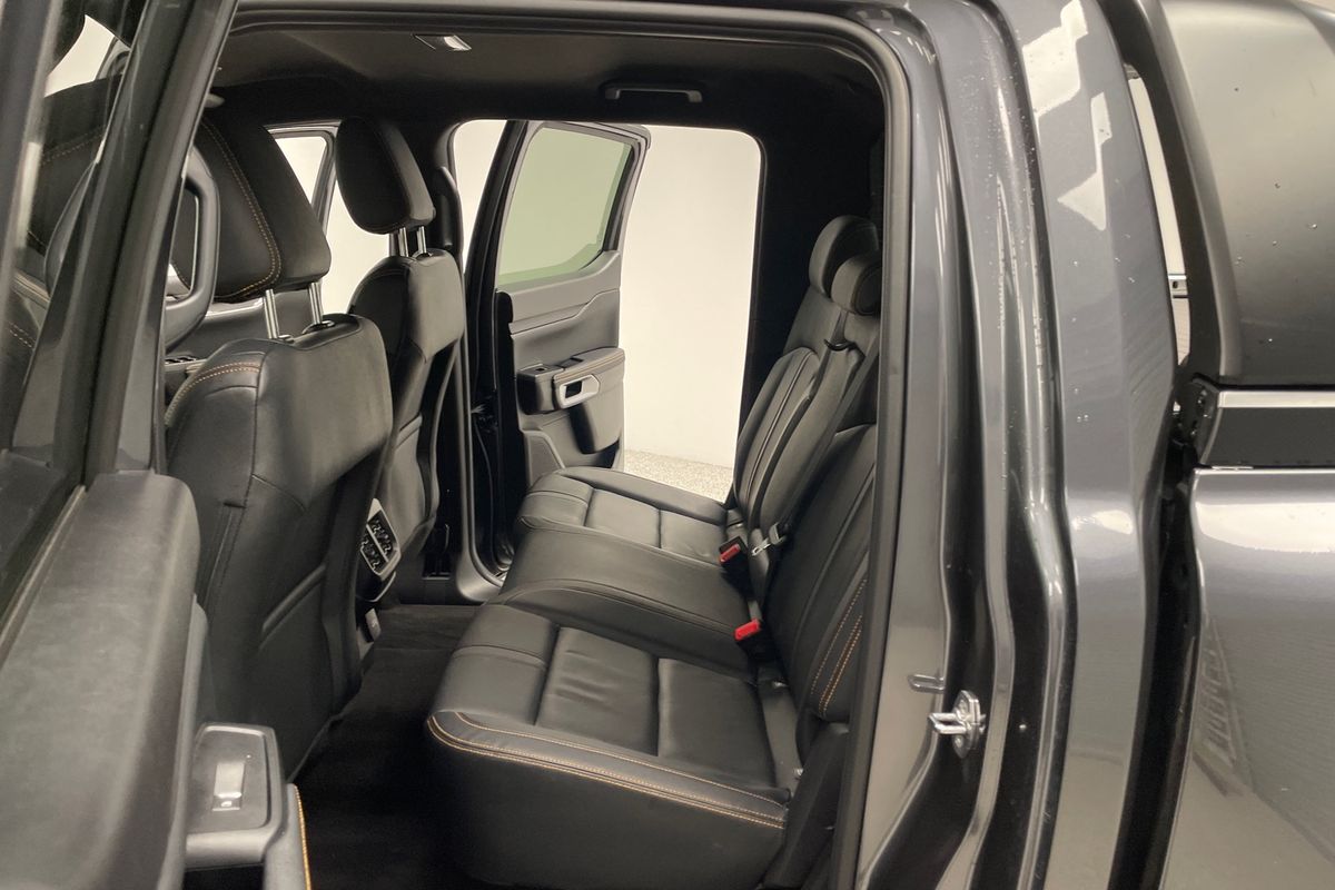 2025 Ford Ranger Wildtrak 4X4 3.0L