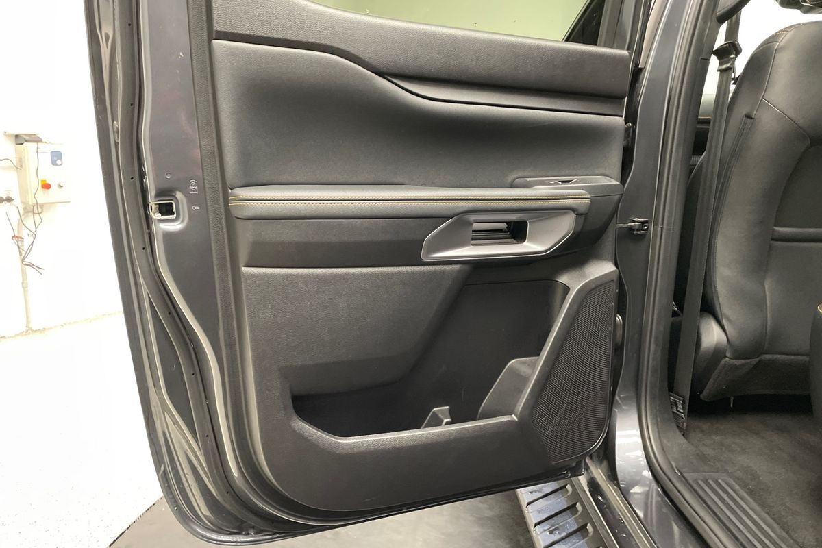 2025 Ford Ranger Wildtrak 4X4 3.0L