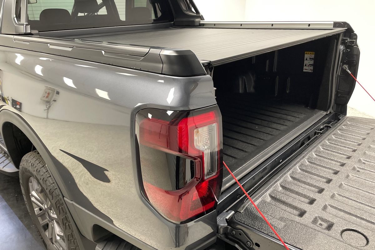 2025 Ford Ranger Wildtrak 4X4 3.0L