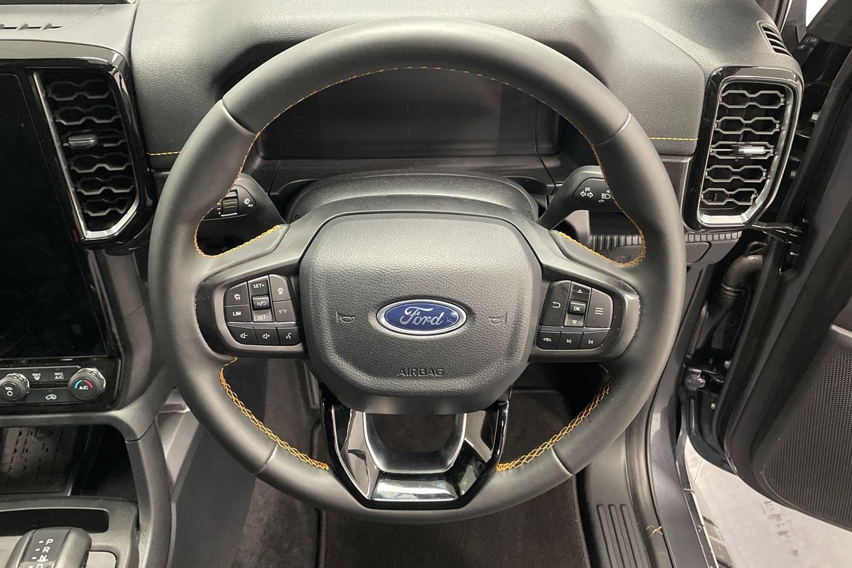 2025 Ford Ranger Wildtrak 4X4 3.0L