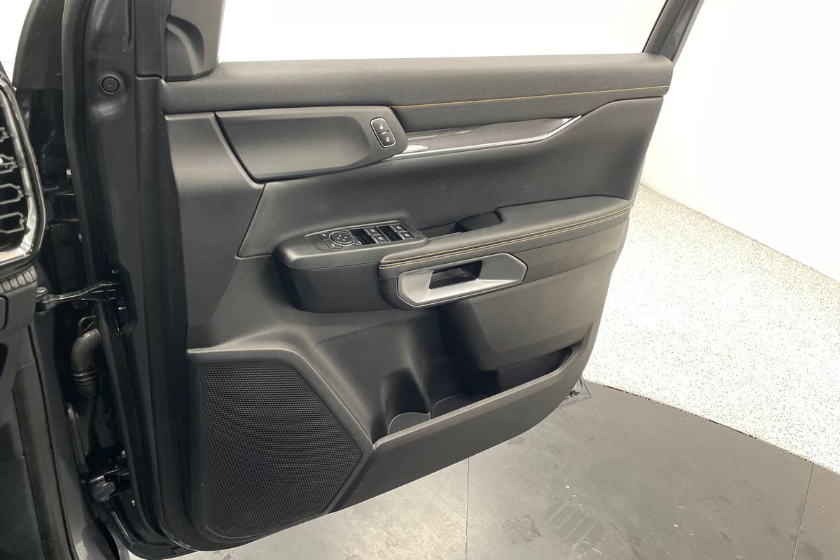 2025 Ford Ranger Wildtrak 4X4 3.0L