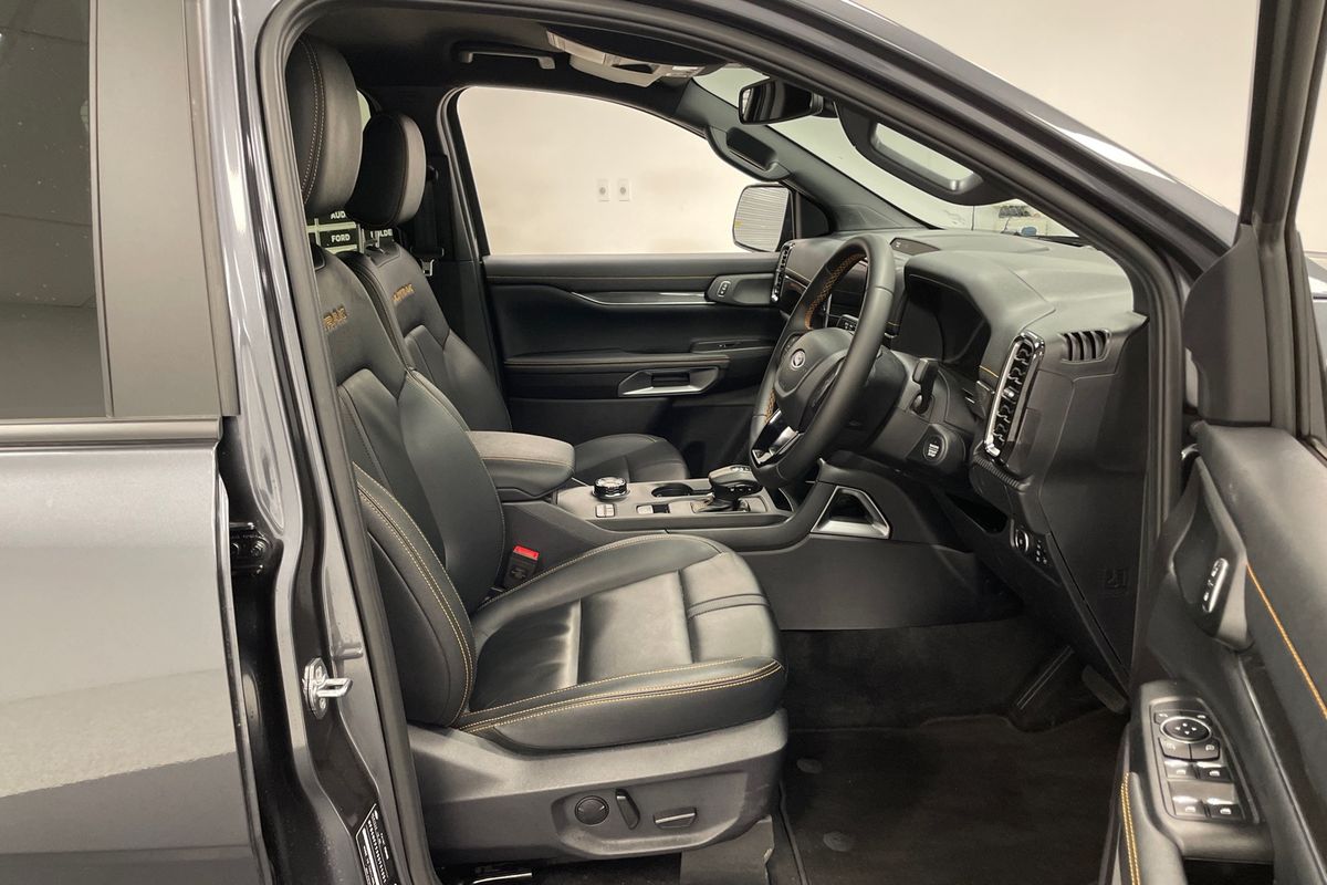 2025 Ford Ranger Wildtrak 4X4 3.0L