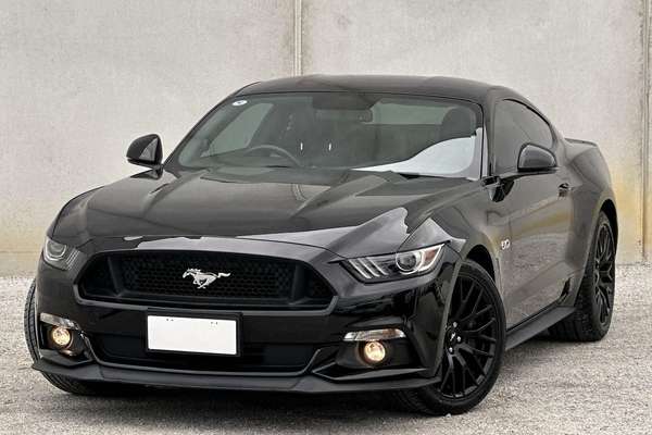 2017 Ford Mustang GT FM