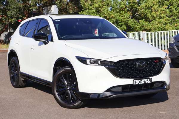 2023 Mazda CX-5 G25 GT SP KF Series