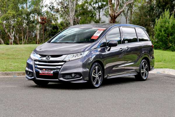2016 Honda Odyssey VTi-L 5th Gen