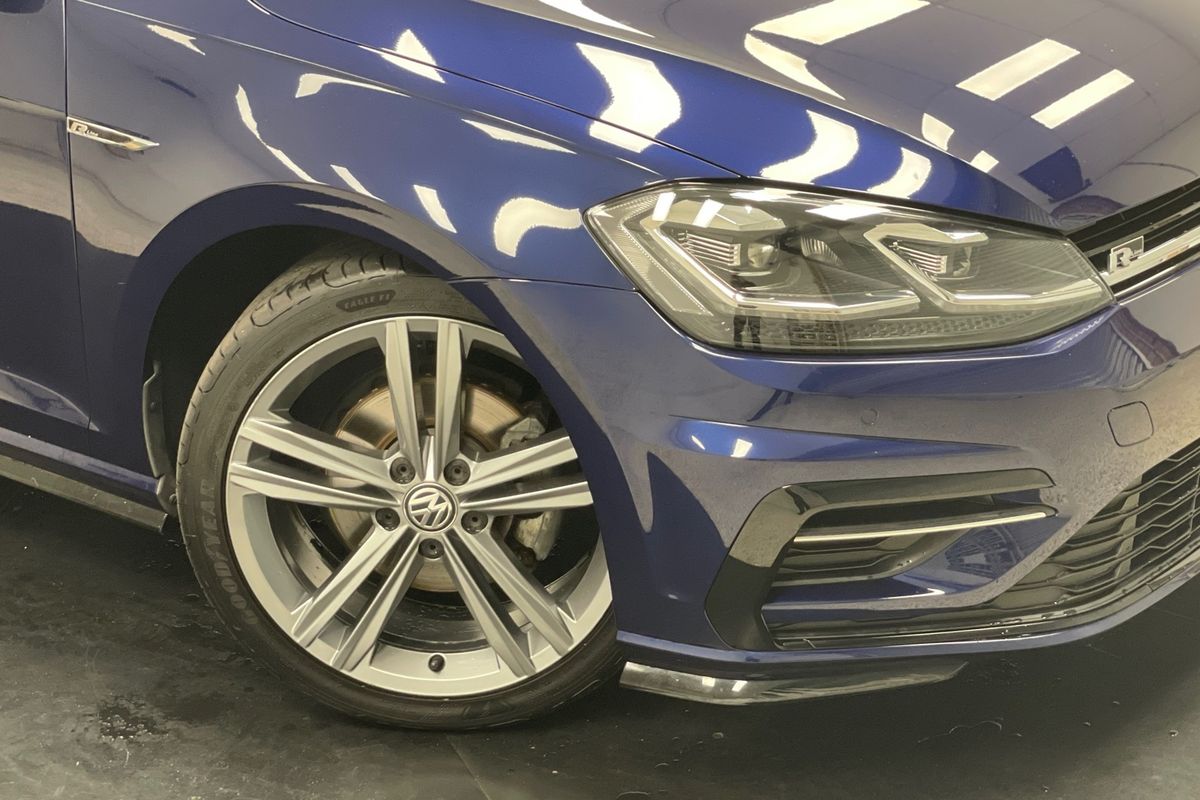 2018 Volkswagen Golf 110TSI Highline 7.5
