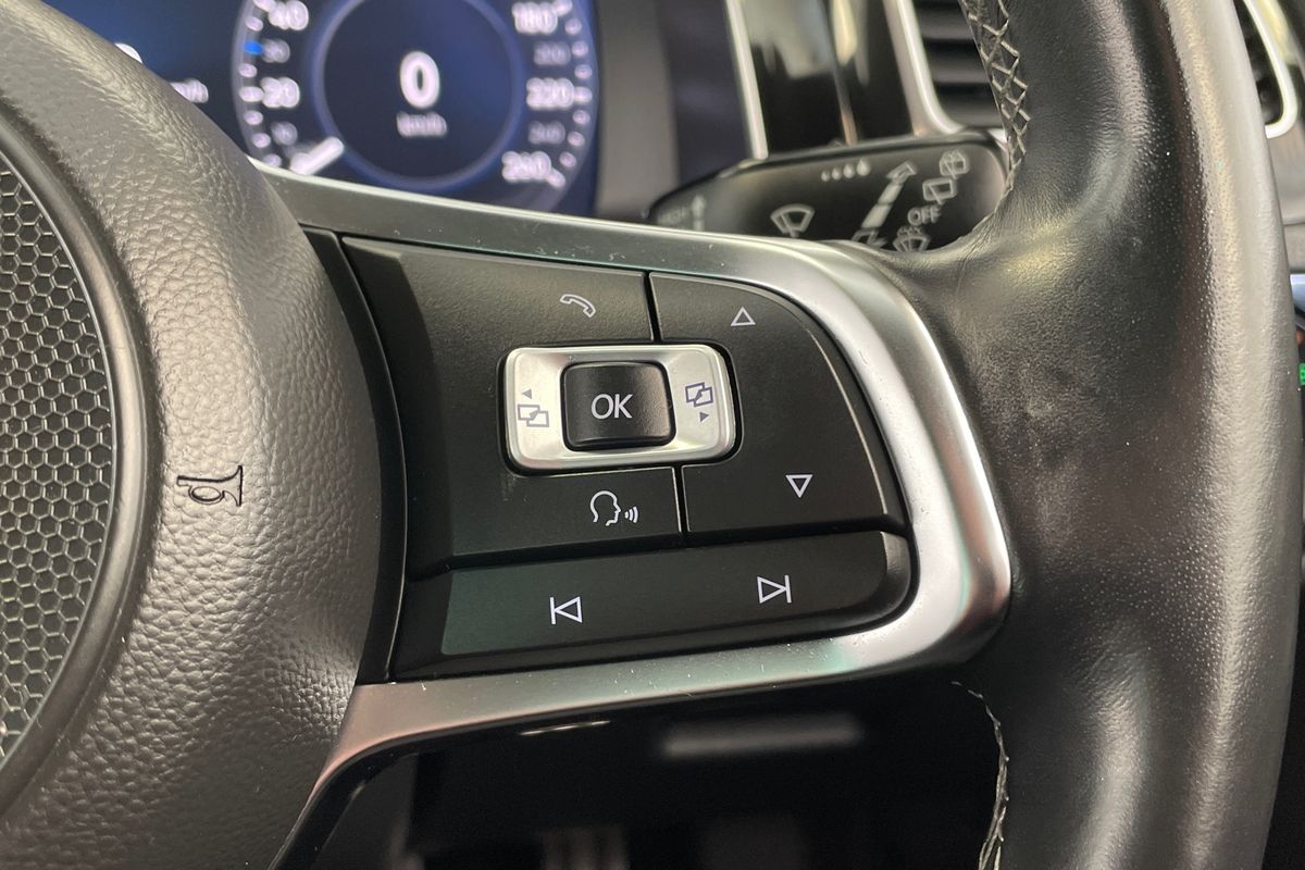 2018 Volkswagen Golf 110TSI Highline 7.5