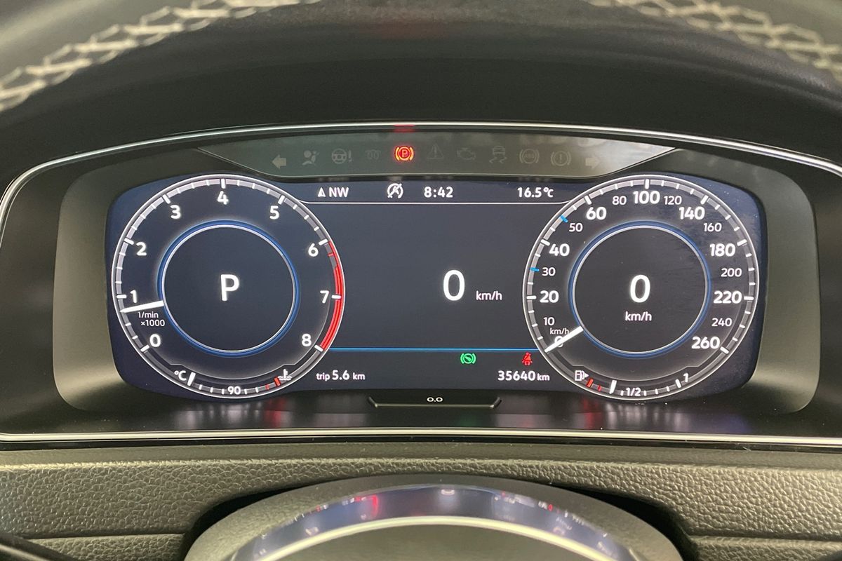2018 Volkswagen Golf 110TSI Highline 7.5