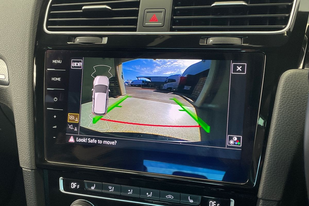 2018 Volkswagen Golf 110TSI Highline 7.5