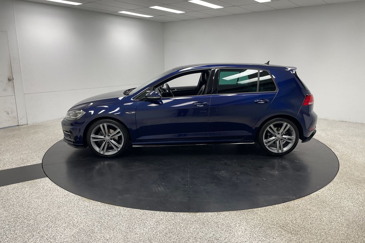 2018 Volkswagen Golf 110TSI Highline 7.5