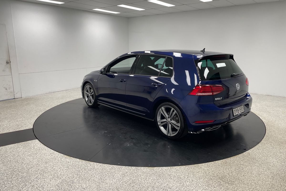 2018 Volkswagen Golf 110TSI Highline 7.5