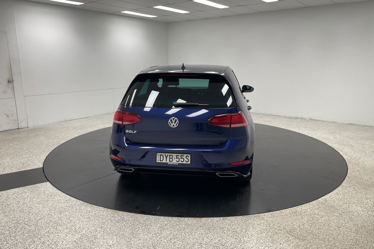 2018 Volkswagen Golf 110TSI Highline 7.5