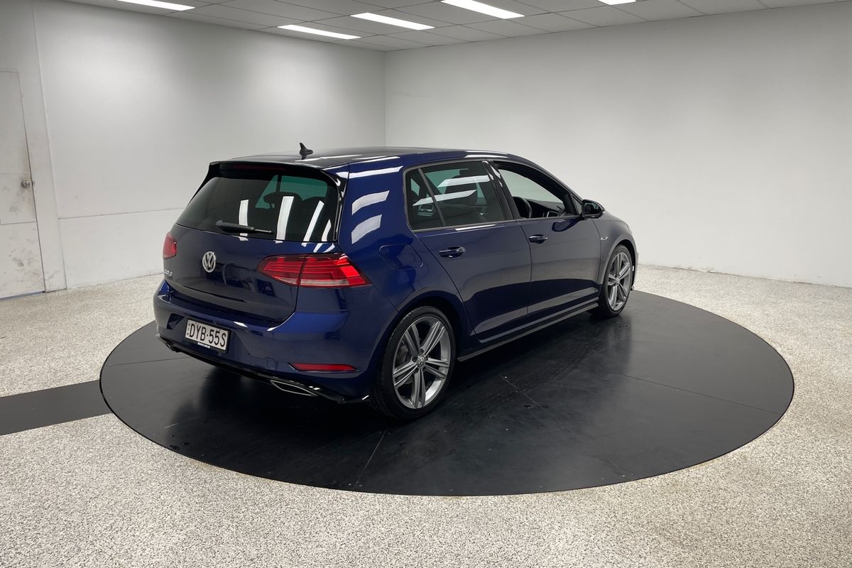 2018 Volkswagen Golf 110TSI Highline 7.5