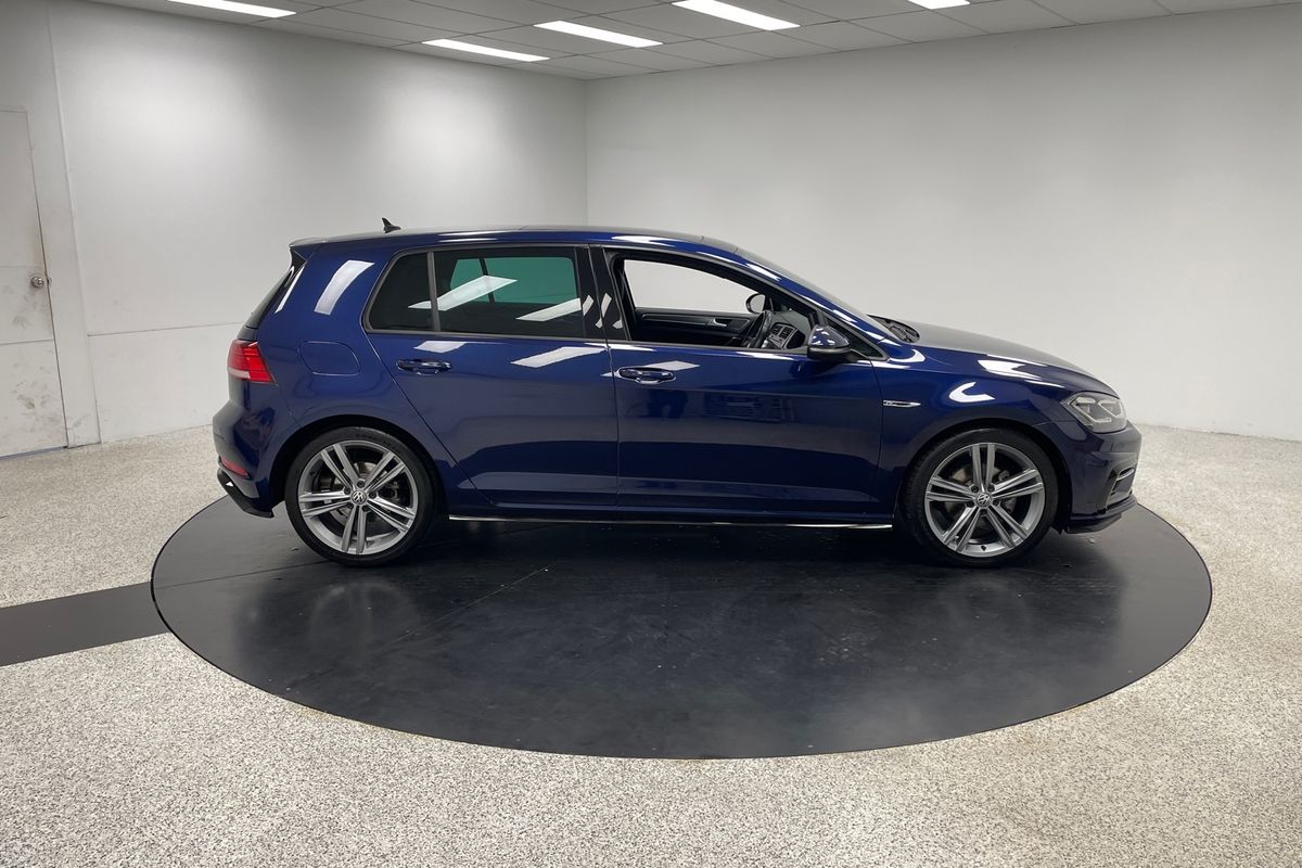 2018 Volkswagen Golf 110TSI Highline 7.5