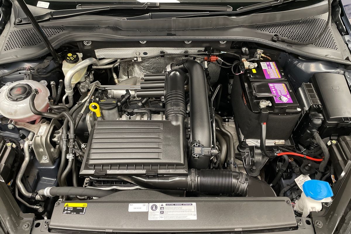 2018 Volkswagen Golf 110TSI Highline 7.5