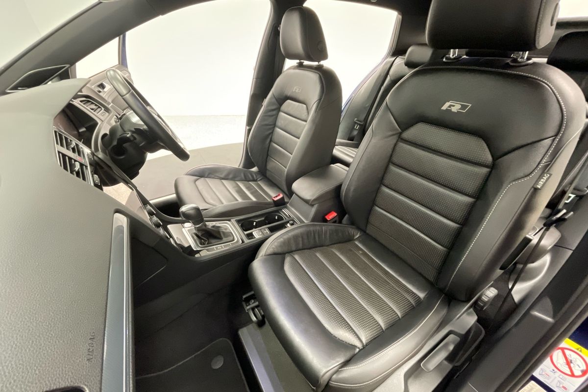 2018 Volkswagen Golf 110TSI Highline 7.5