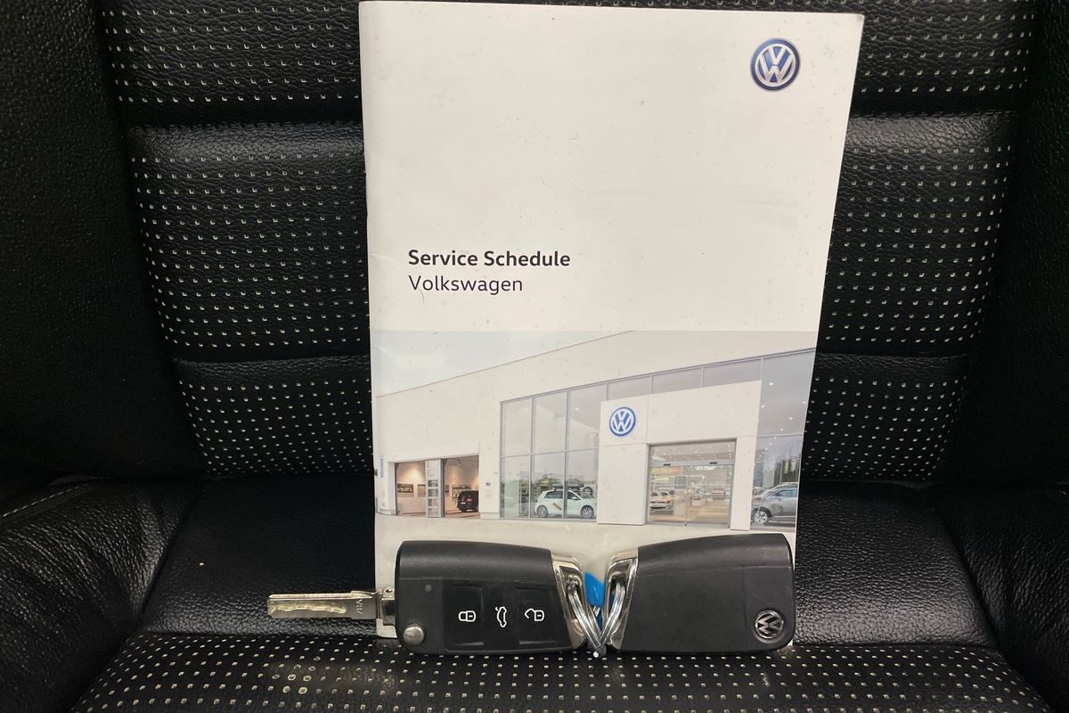 2018 Volkswagen Golf 110TSI Highline 7.5