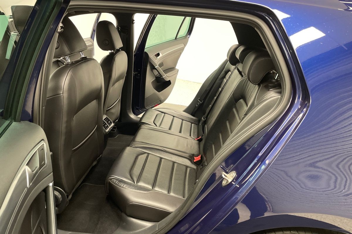 2018 Volkswagen Golf 110TSI Highline 7.5