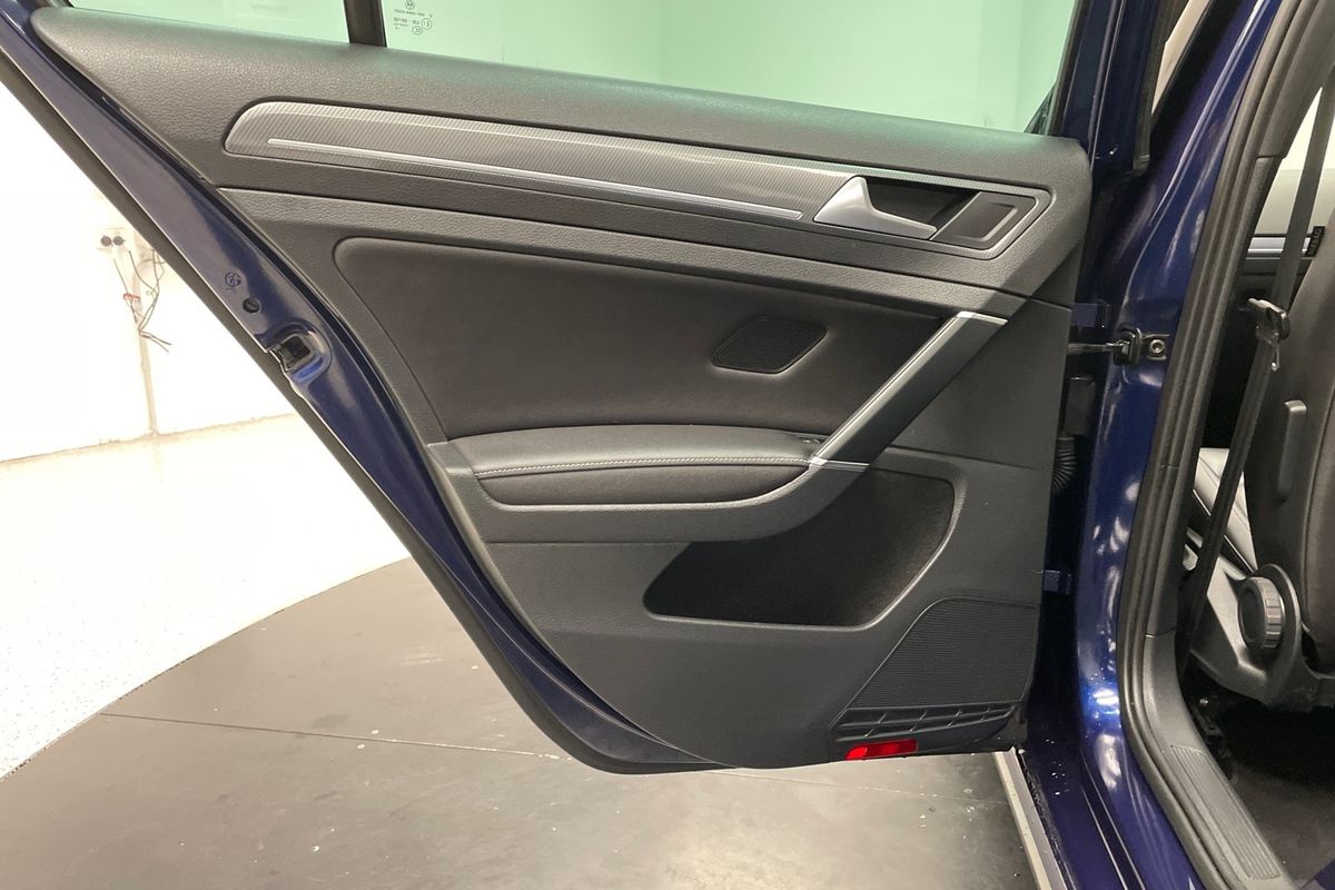 2018 Volkswagen Golf 110TSI Highline 7.5