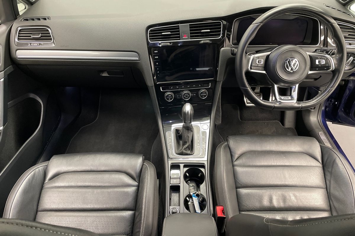 2018 Volkswagen Golf 110TSI Highline 7.5
