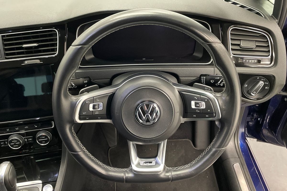 2018 Volkswagen Golf 110TSI Highline 7.5