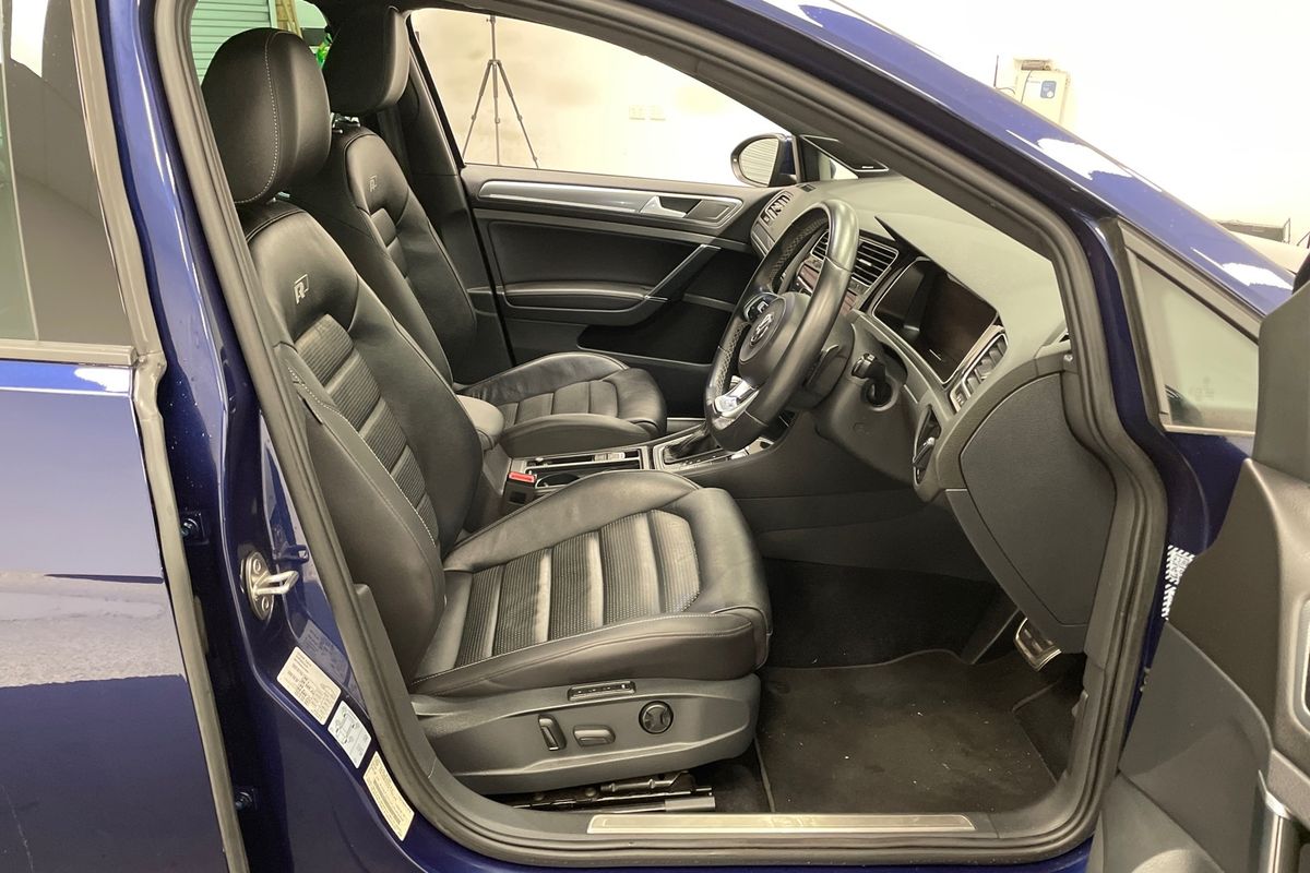 2018 Volkswagen Golf 110TSI Highline 7.5