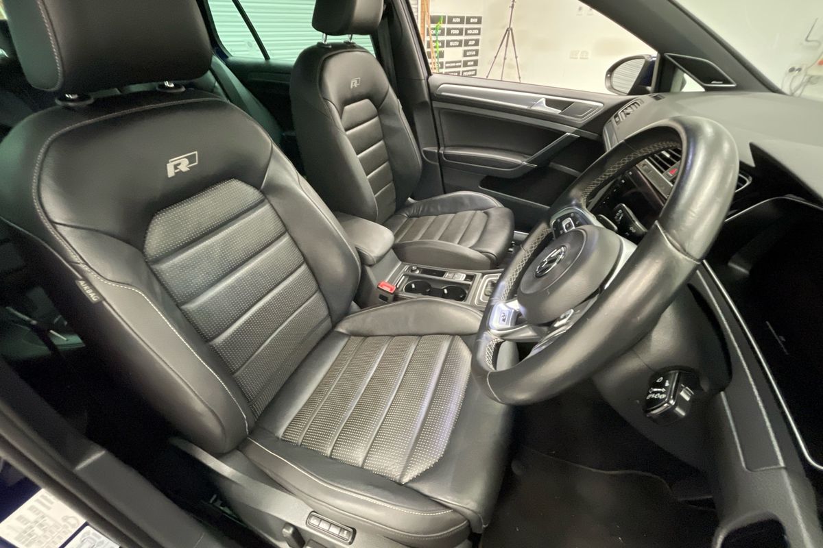 2018 Volkswagen Golf 110TSI Highline 7.5
