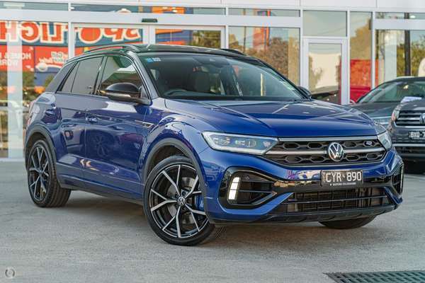 2023 Volkswagen T-Roc R D11