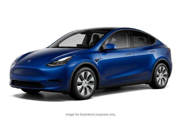 2024 Tesla Model Y Long Range