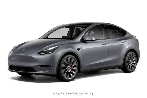 2023 Tesla Model Y Performance