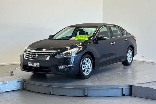 2013 Nissan Altima ST L33