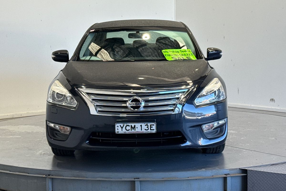 2013 Nissan Altima ST L33