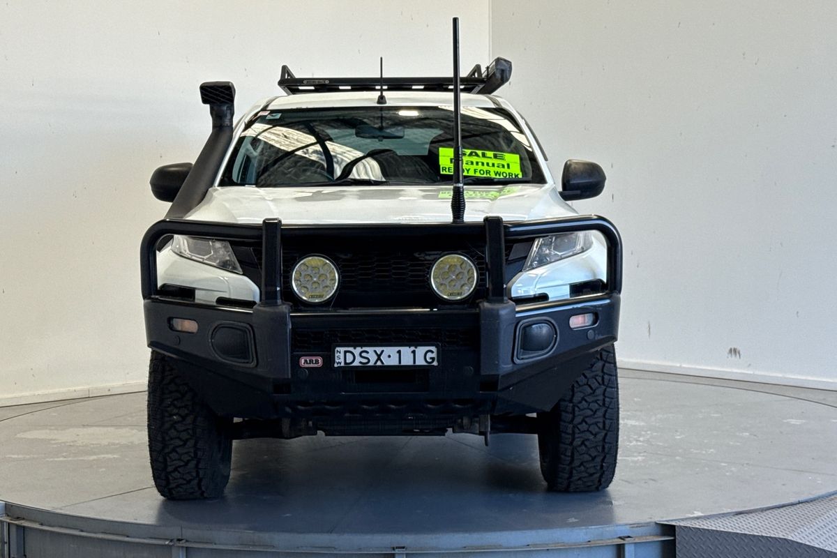 2019 Mitsubishi Triton GLX MR 4X4
