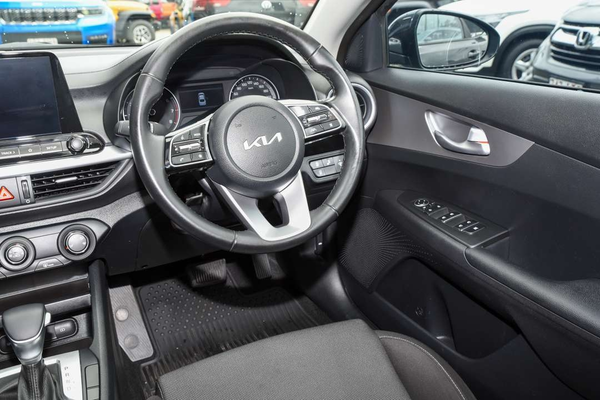 2022 Kia Cerato Sport+ BD thumb-17
