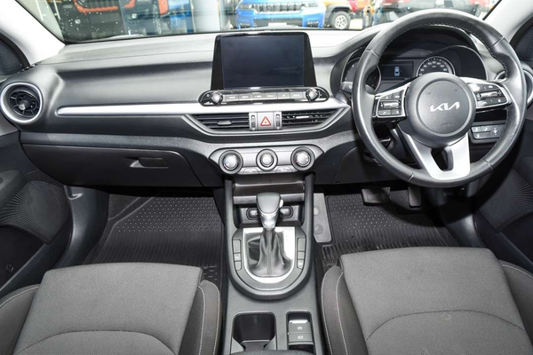 2022 Kia Cerato Sport+ BD thumb-16
