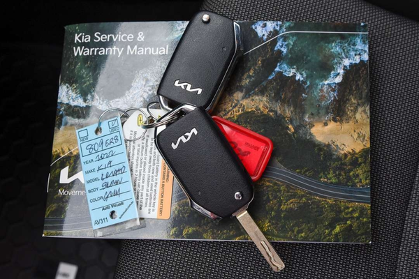 2022 Kia Cerato Sport+ BD thumb-20