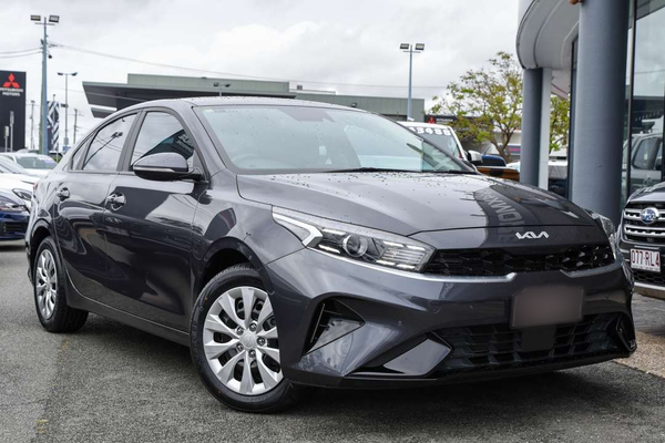 2022 Kia Cerato Sport+ BD thumb-0