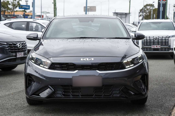 2022 Kia Cerato Sport+ BD thumb-2